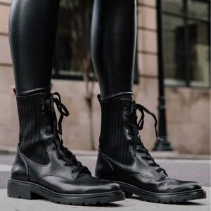 Sam Edelman Lydell Combat Boots